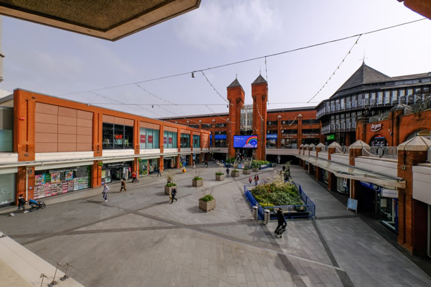 Ealing Broadway Shopping Centre 