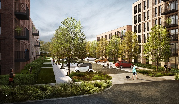 Ealing First London Council To Ballot Residents Over Regeneration