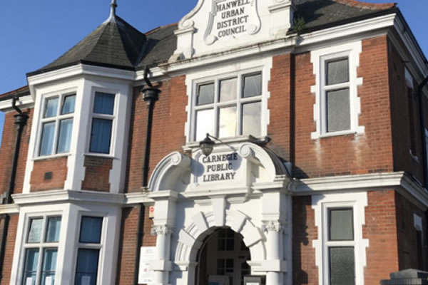 An Update from Hanwell Community Library