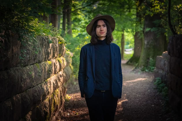 Henry Tozer to perform at St. Mary's Perivale