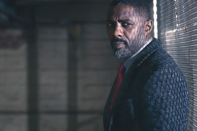 Scenes from the TV series Luther with Idris Elba were filmed at the hospital