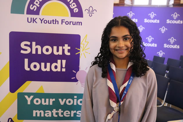 Keira Patel.