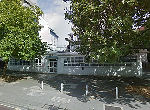 Longfield House on Uxbridge Road