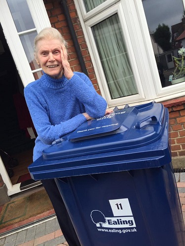 mavis and bin