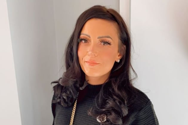 Missing 36-year-old Danielle