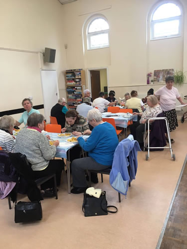 Hanwell Neighbourly Care Scheme