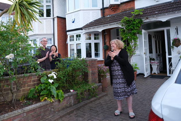 Exhibition will feature aspects of life in Ealing during the pandemic