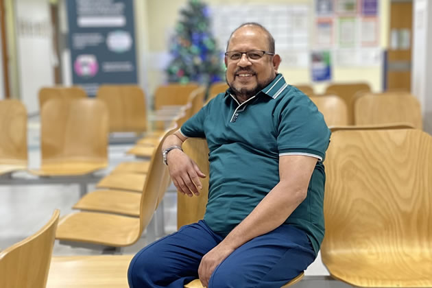 Ashraf Mohamed 