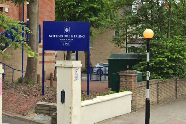 Notting Hill and Ealing School
