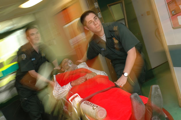 Ealing Hospital outperforming hospitals across the country
