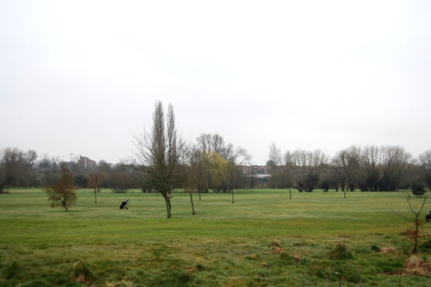 Perivale Park Golf Course