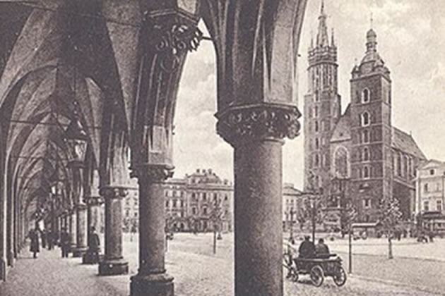 St. Mary's Basilica, Kraków