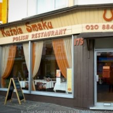 polish restaurant