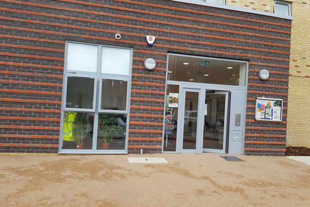 The Rectory Park Community Centre