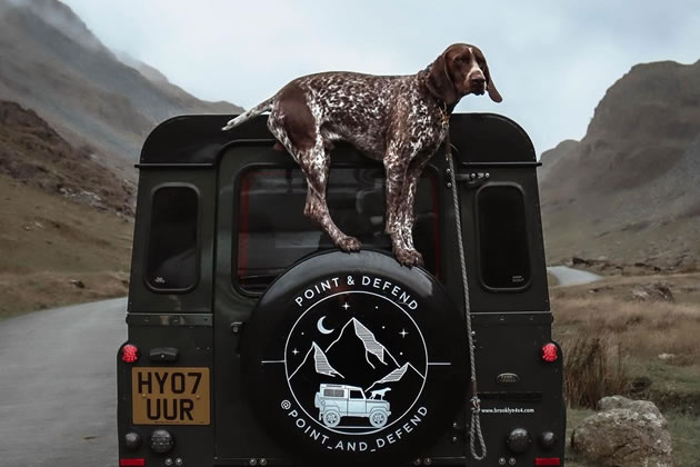 A love of fun and adventure was what was being looked for