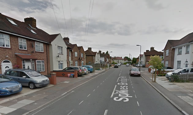 Man Stabbed to Death in Southall