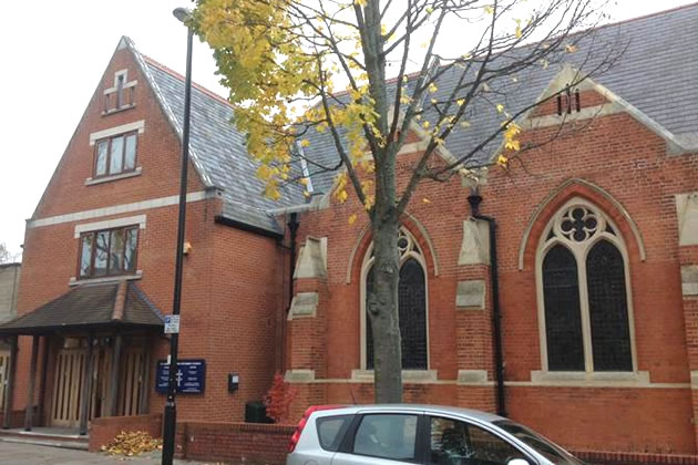 St. Andrews United Reformed Church, Ealing