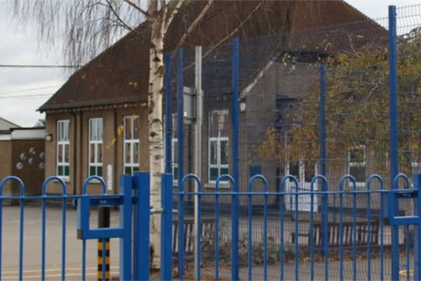 Stanhope Primary School in Greenford