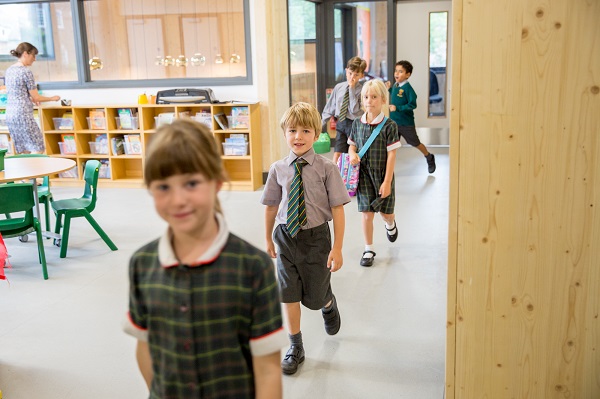 St Benedict's