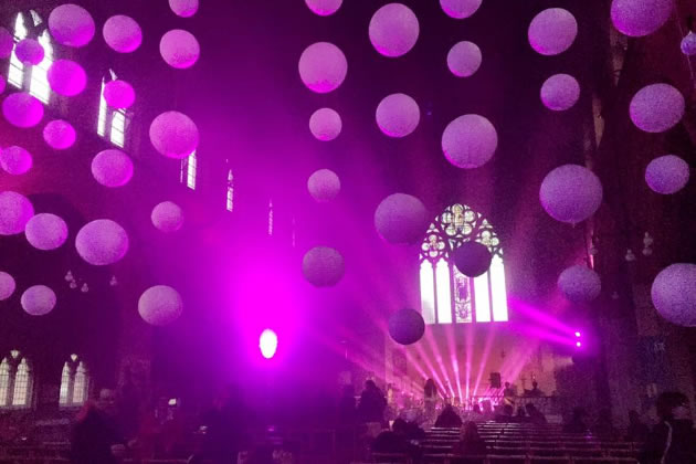 Bands will still be hosted at St. Mellitus Church