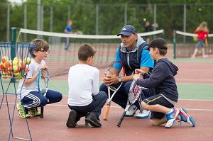 tennis sessions