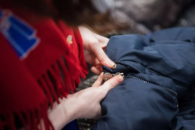 Appeal to Collect 500 Winter Coats for Hanwell