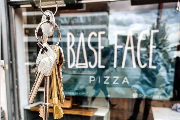 Base Face Pizza opening on King Street. Picture: Instagram