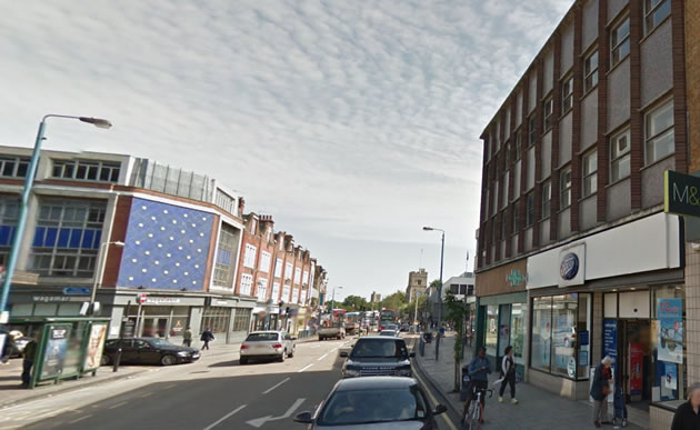 Putney High Street
