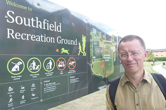 Cllr Andrew Steed