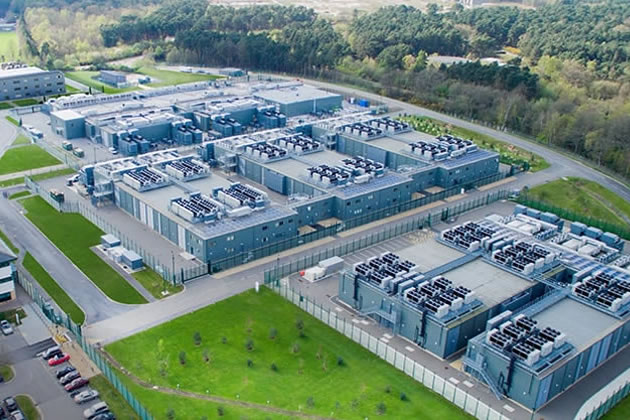 Another Ark Data Centre site