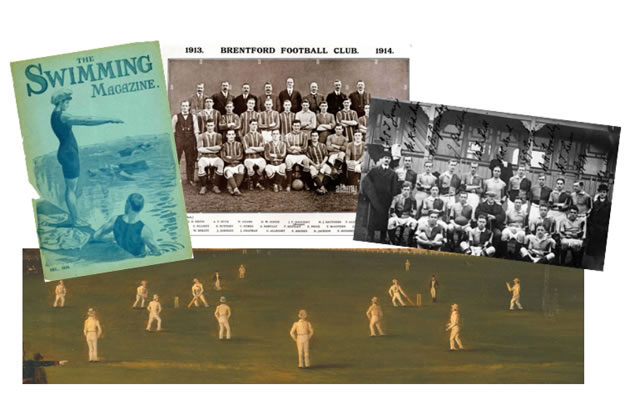 This Year's West London Local History Conference to Focus on Sport
