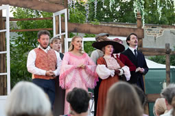 Full Programme for Walled Garden Summer Season Revealed