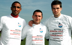 Legge, Forster and Pim