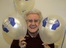 Nancy at new carer's centre