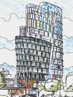 Chiswick Tower