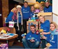 Staff of Douglas and Gordon Estate Agents
