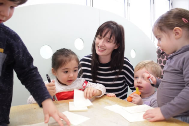 The service had previously been rated as 'requires improvement'. Picture: Ealing Council