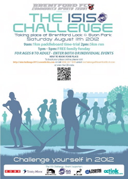 The ISIS Challenge
