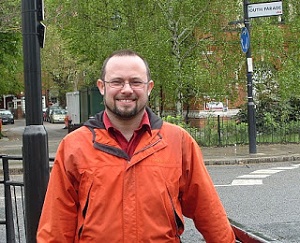 Cllr Gary Malcolm