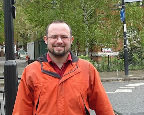 Cllr Gary Malcolm