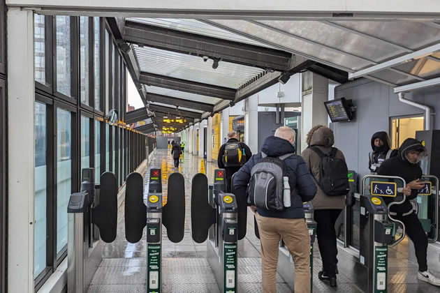 Fare dodging “undermining Londoners’ faith in the fairness of our transport network”