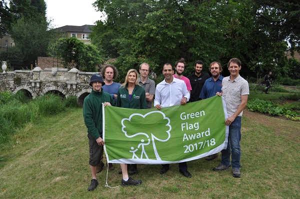 Green Flag awards scheme