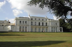 Gunnersbury Park Mansion