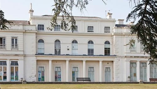 gunnersbury mansion