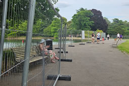 Gunnersbury Festivals Face Multiple Legal Challenges