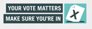 Your vote counts