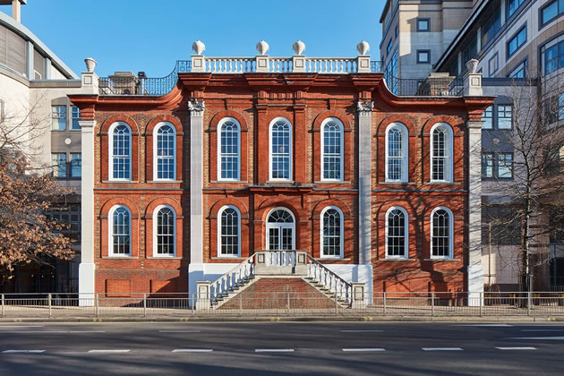 The Kindred Building