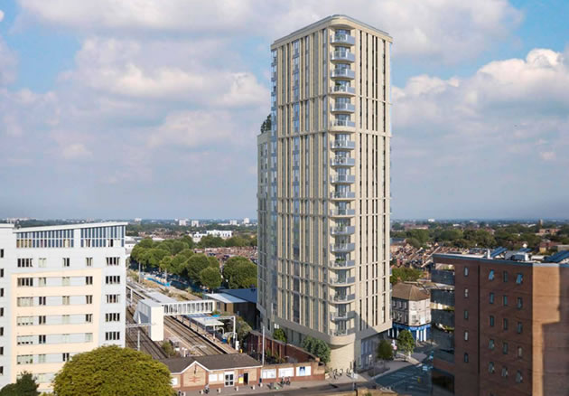 Failure to produce report may have helped developers to successfully challenge refusal of tower block