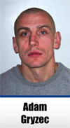 Adam Gryzec - Hammersmith and Fulham's Most Wanted