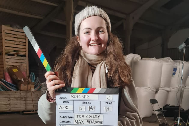 Olivia Maiden – “Film is for everyone. It’s about expressing creativity”